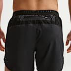 나이키 스트라이드 남성 드라이 핏 5인치 브리프 라인드 러닝 쇼츠