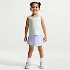 Nike Toddler Dri-FIT Colorblocked 2-Piece Scooter Set