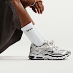 Meias de cano médio Nike Everyday Elevated (2 pares)