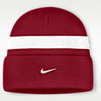 Alabama Primetime Utility Campus Men's Nike College Cuffed Beanie