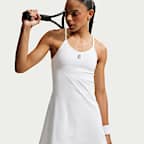 NikeCourt Advantage Women's Dri-FIT Tennis Dress