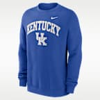 Kentucky Arch Men's Nike College Pullover Crew
