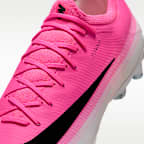 Chaussure de foot basse à crampons pour terrain synthétique Nike Mercurial Vapor 17 Pro
