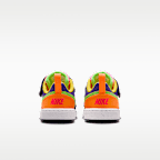 Tenis para bebé e infantil Nike Court Borough Low Recraft
