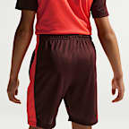 Calções de futebol Dri-FIT Nike Academy+ Júnior