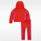 Ensemble pull et legging en molleton Nike Air pour bébé (12 - 24 mois)