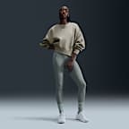 Nike Sportswear Phoenix Fleece Women's Over-Oversized Crew-Neck Sweatshirt