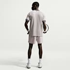NikeCourt Heritage Men's Short-Sleeve Tennis Top