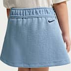 Nike Toddler Tech Fleece 2-Piece Skirt Set