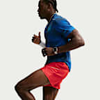 Nike Miler Men's Dri-FIT 12.5cm (Approx.) Brief-Lined Running Shorts