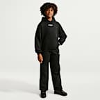 Sudadera con gorro oversized para niños talla grande Nike Sportswear Club Fleece