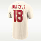 Marvin Harrison Jr. Arizona Cardinals Rivalries Collection Men's Nike NFL T-Shirt