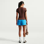 T-shirt Nike Sportswear Chill Knit para mulher
