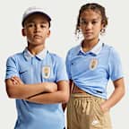 Uruguay 2026 Stadium Home Older Kids' Nike Dri-FIT Football Replica Shirt