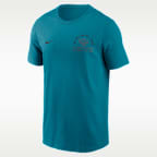 Playera Nike de la NFL para hombre Jacksonville Jaguars Essential