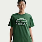 Nike Sportswear Camiseta oversize - Mujer