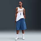 Devin Booker Phoenix Suns 2023/24 Association Edition Men's Nike Dri-FIT NBA Swingman Jersey