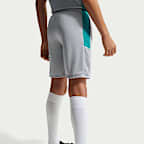 Nike Academy Big Kids' Dri-FIT Soccer Knit Shorts