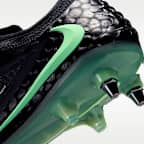 Crampons de foot pour terrain gras Nike Phantom 6 Low Elite