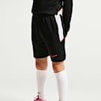 Nike Academy Dri-FIT Örgü Genç Çocuk Futbol Şortu