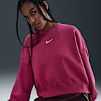Nike Sportswear Phoenix Fleece Women's Over-Oversized Crew-Neck Sweatshirt