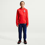 Norway Club Fleece Big Kids' (Boys') Nike Soccer Joggers
