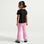 Nike Toddler Dri-FIT Flared Leggings