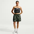 Nike Sportswear Women's Slim Striped Jersey Tube Top