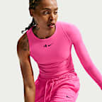 A'ja Wilson Women's A'symmetric Reversible Dri-FIT Basketball Top