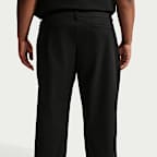 Nike 24.7 PerfectStretch Men's Dri-FIT Loose-Fit Chino Trousers