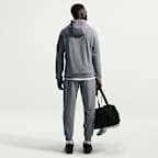 Colorado Buffaloes Nike NCAA Men's Basketball Coaches' Pullover Hoodie