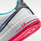 Nike Air Force 1 Big Kids' Shoes
