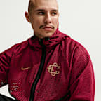 C.D. Guadalajara Third Men's Nike Soccer Anthem Jacket