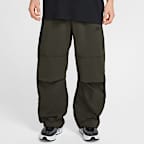 Nike Tech Men's Woven Open-Hem Trousers