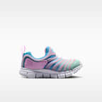 Nike Dynamo Free 小童輕鬆穿脫鞋款