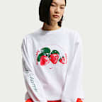 ナイキ スポーツウェア ウィメンズ ロングスリーブ Tシャツ