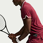 NikeCourt Slam Men's Aero-FIT Tennis Polo