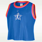 WNBA All-Star Weekend Women's Mesh Tank Top