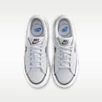 Tenis para niños grandes Nike Court Legacy