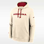 Arizona Cardinals Rivalries Collection Club Men's Nike NFL Pullover Hoodie