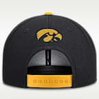 Iowa On-Field Pro Men's Nike Dri-FIT College Adjustable Hat