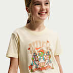 Nike Sportswear Big Kids' T-Shirt