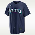 Seattle Mariners Men's Nike MLB Replica Jersey