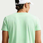 Nike One Classic Dri-FIT rövid ujjú női felső