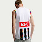 Collingwood F.C. AFLW 2026 Stadium Pride Nike AFLW Replica Jersey