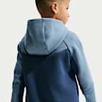 Nike Sportswear Little Kids' Tech Fleece 2-Piece Full-Zip Set