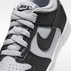 Tenis para niños de preescolar Nike Dunk Low