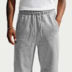 Nike Solo-fleece-joggers til mænd