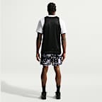 Nike Standard Issue Men's Practice Mesh Basketball Jersey