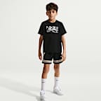Playera para niños Nike Sportswear